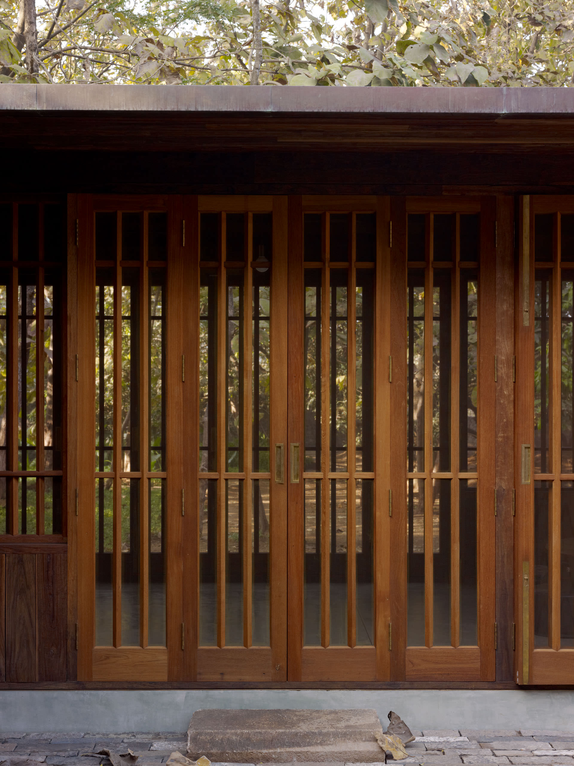 Studio Mumbai  ·  Copper House II